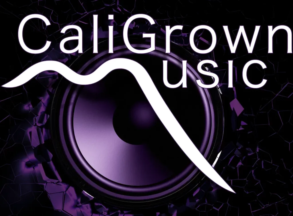Caligrown Music Logo